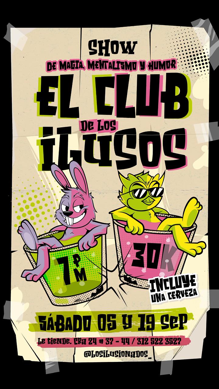 El club de los ilusos