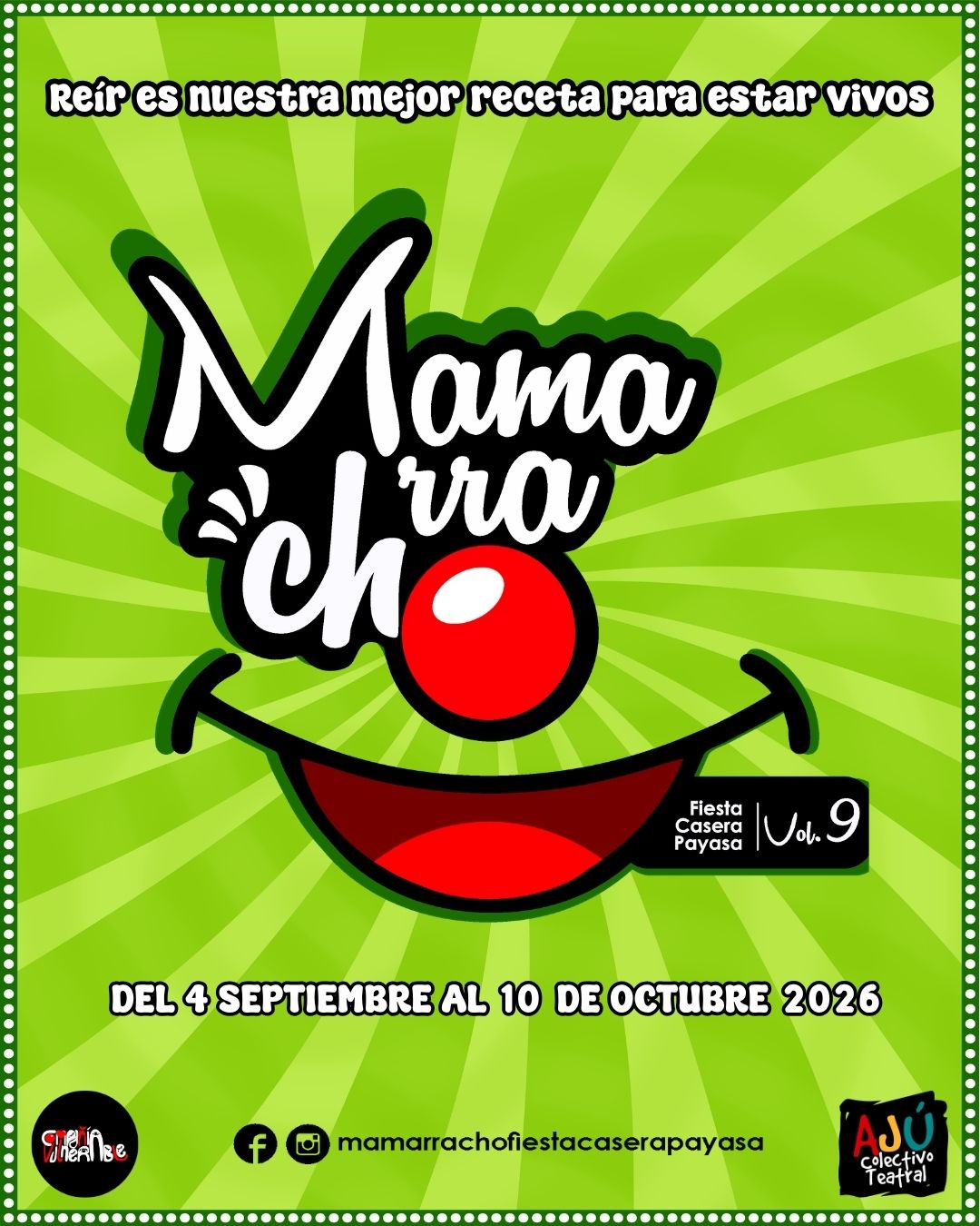 Mamarracho Vol 9